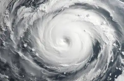 Hurricanes and Typhoons