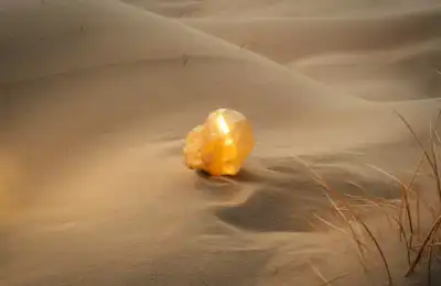 Citrine’s Properties and Benefits