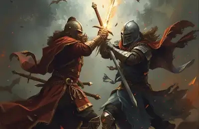 Man vs Man