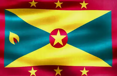 Grenada flag