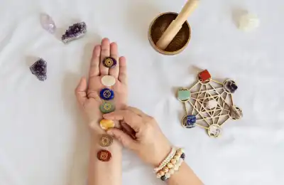 How to Program Fuchsite Crystal for Intention Setting