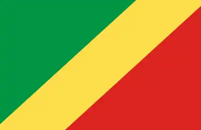 Republic of the Congo flag