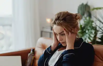 Emotionally overwhelmed