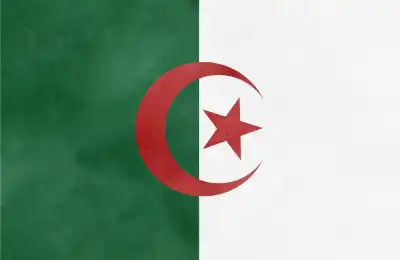 Algeria flag