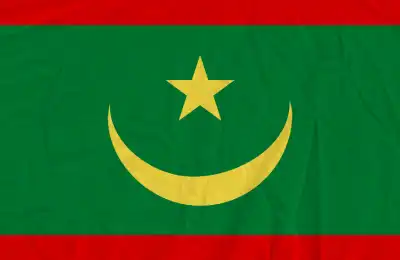 Mauritania flag