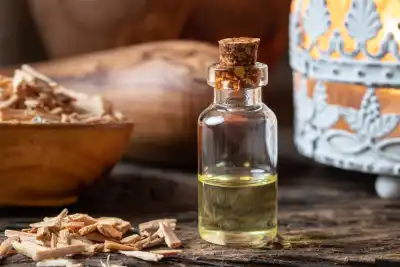 Cedarwood oil