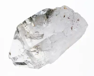 Clear quartz