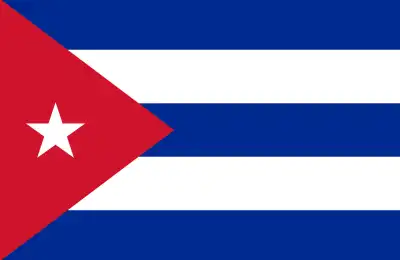 Cuba flag