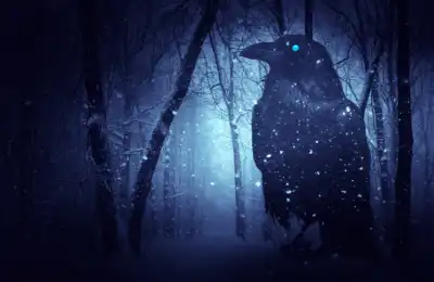 raven spirit animal