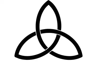 Triquetra - The Trinity Knot