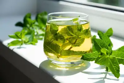 Peppermint tea health benefits