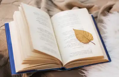 book of poetry