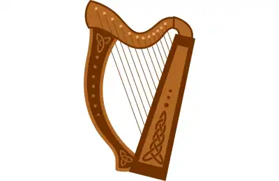The Celtic Harp