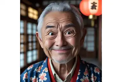 Nurarihyon – The Slippery Old Man