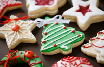 Christmas Crafts and Baking