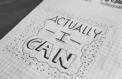 'Actually I can'