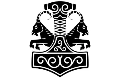 goat symbol in norse mythology