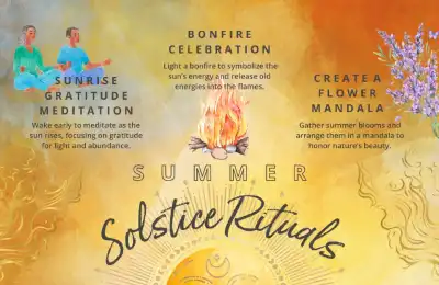 Image of Summer Solstice Rituals.