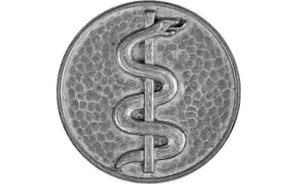The Rod of Asclepius
