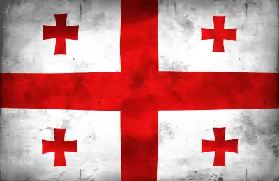 Georgia flag