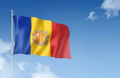 What Does the Andorran Flag Look Like?