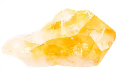 Citrine for new beginnings