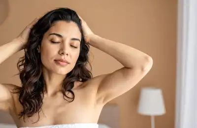 Controlling Dandruff and Scalp Irritation