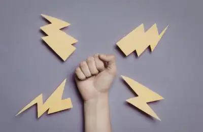The raised fist symbol