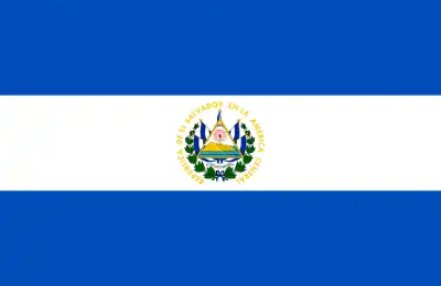 El Salvador flag