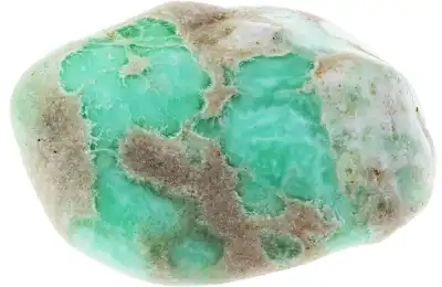 Variscite crystal