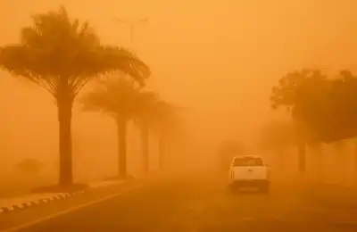 Sandstorm