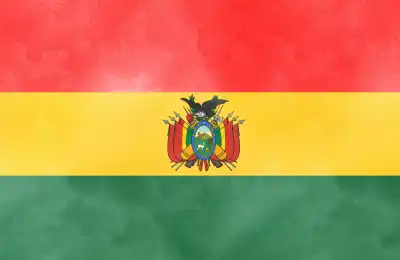 Bolivia flag