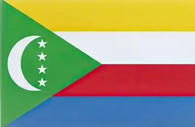 Comoros flag
