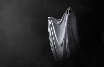 Image of a ghost.