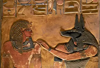 Anubis' story