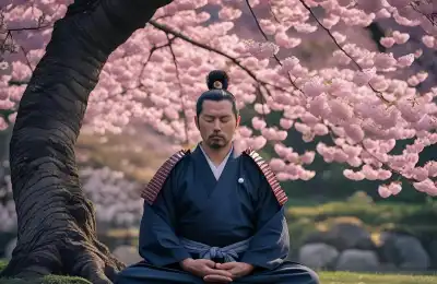 The Famous Japanese Saying About Cherry Blossoms