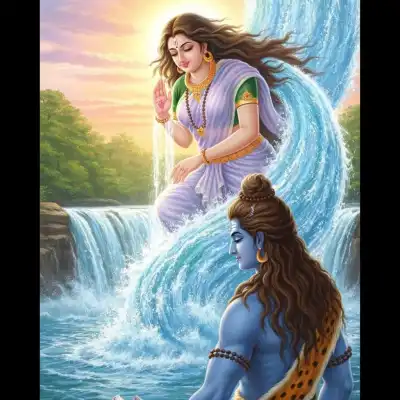 Lord Shiva’s Myths