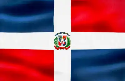 Dominican Republic flag