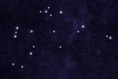 Aquarius constellation