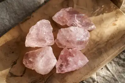 Rose Quartz
