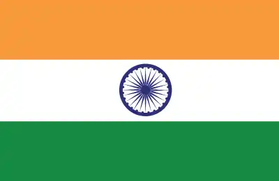 India flag