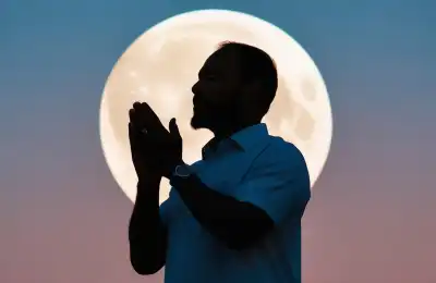full moon ritual
