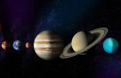 Saturn and other planets