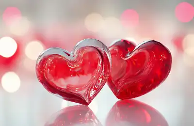 love heart symbolism
