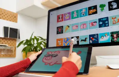 Digital Art Course