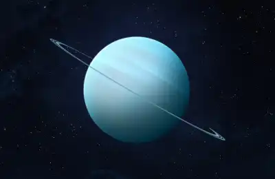 Planet Uranus