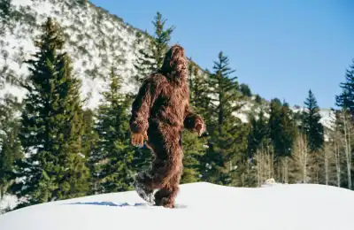 photo of the Yeti