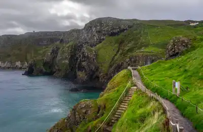 Landscape in Ireland