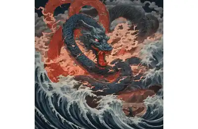 Susanoo: The Storm God