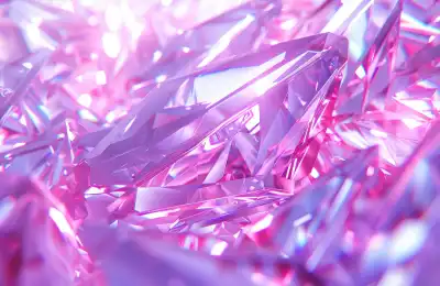 Image of Crystalline Hues.